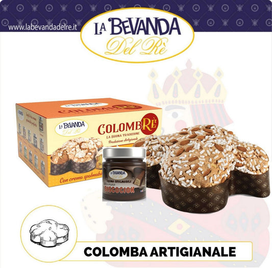 COLOMBA Bevanda Del Rè 750gr DRINK KAT