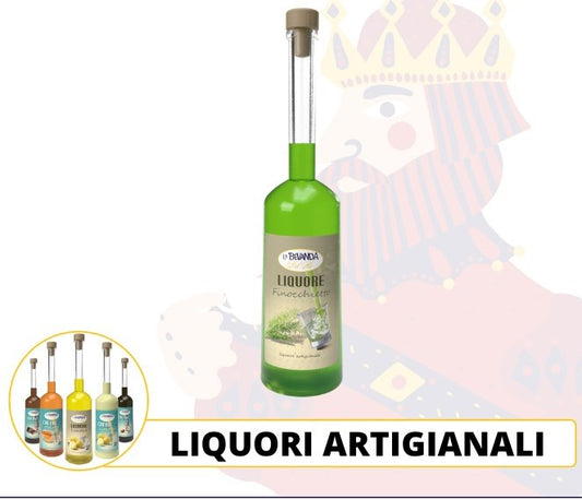B.Del Rè LIQUORE DI FINOCCHIETTO 0,50 CL