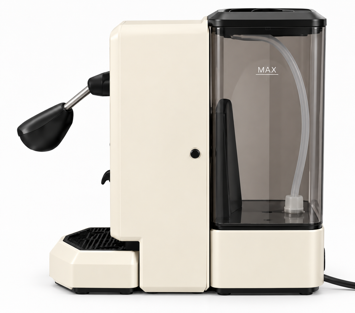 Macchina Da Caffè GEMMA a Cialde AVORIO
