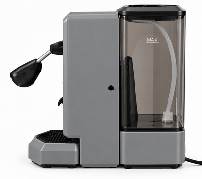 Macchina Da Caffè GEMMA a Cialde GRIGIO