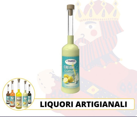 B.Del Rè CREMA DI LIMONE 0,50 CL