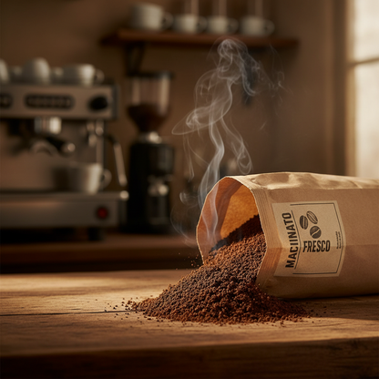 La Bevanda Del Rè CAFFÈ MACINATO FRESCO 500Gr