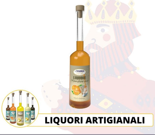 B.Del Rè LIQUORE DI MANDARINO 0,50 CL
