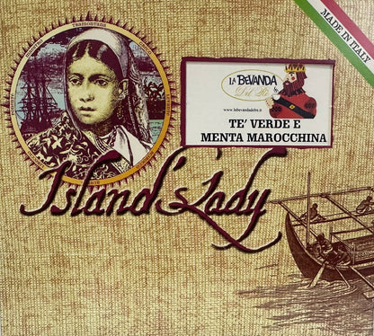 FILTRI THÈ VERDE MENTA MAROCCHINA 16 Pz