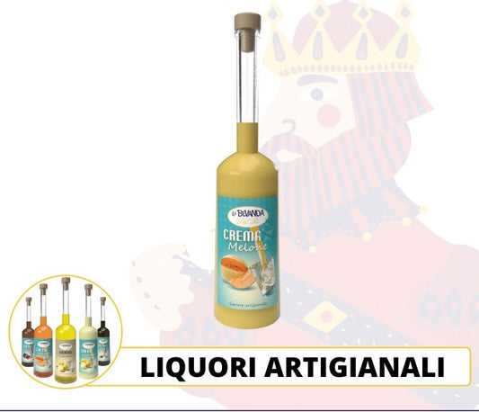 B.Del Rè CREMA DI MELONE 0,50 CL