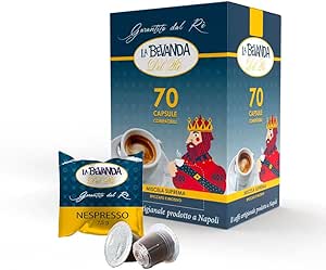 70 Capsule Nespresso - Suprema