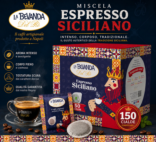 150 Cialde ESE 44mm - Siciliano