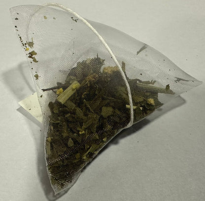FILTRI THÈ VERDE ARANCIA & SPEZIE 16 Pz